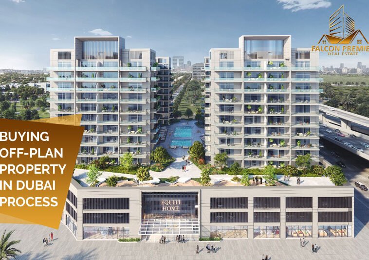 Buying Off Plan Property in Dubai Process
