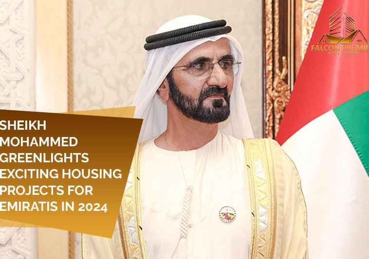Sheikh Mohammed Greenlights Exciting Housing Projects for Emiratis