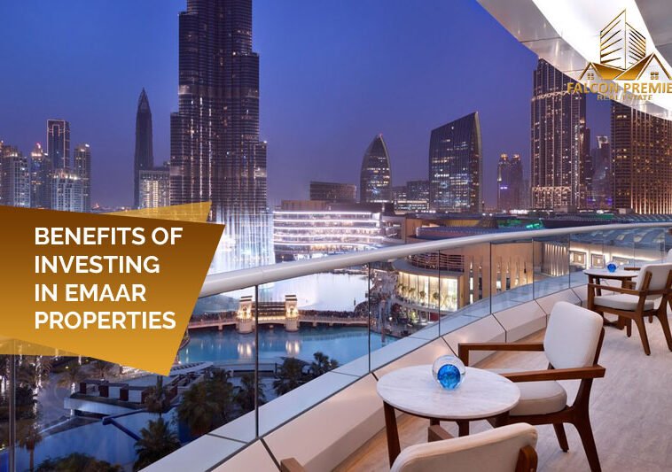 Benefits of Investing in Emaar Properties