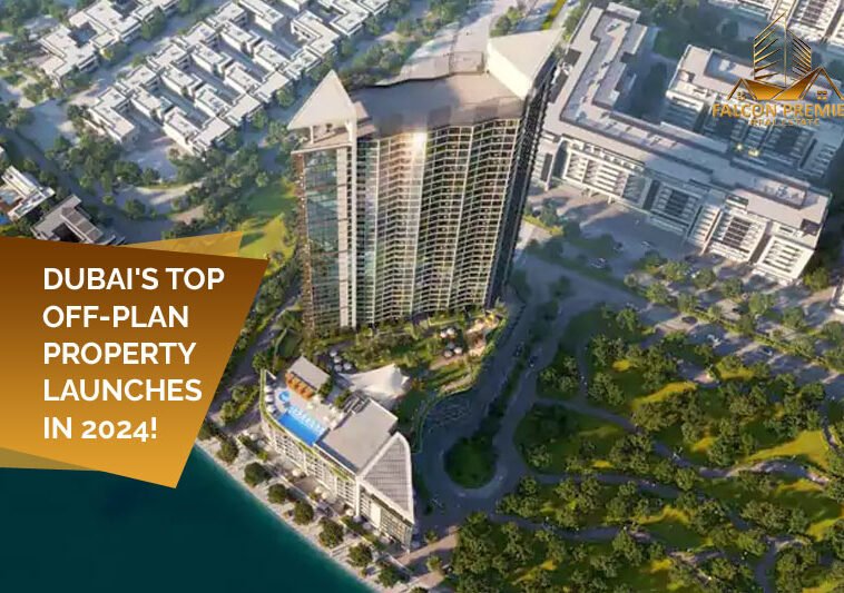 Dubai's top off plan property launches in 2024