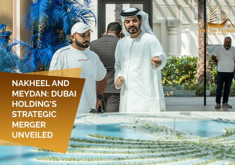 Nakheel and Meydan Dubai Holding's Strategic Merger Unveiled