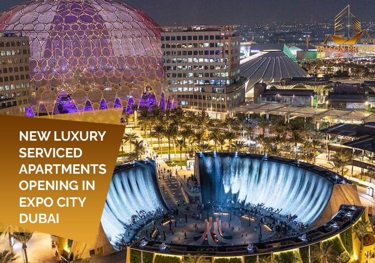 New Luxury Serviced Apartments Opening in Expo City Dubai in 2025