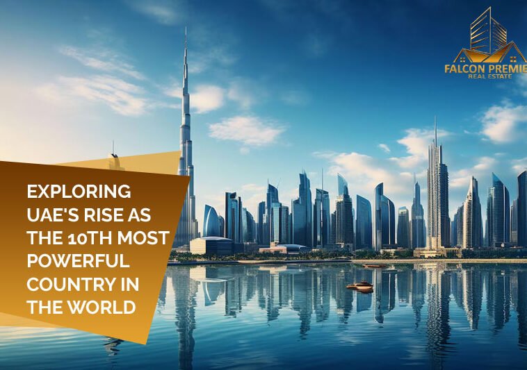 UAE The 10th Most Powerful Country In The World