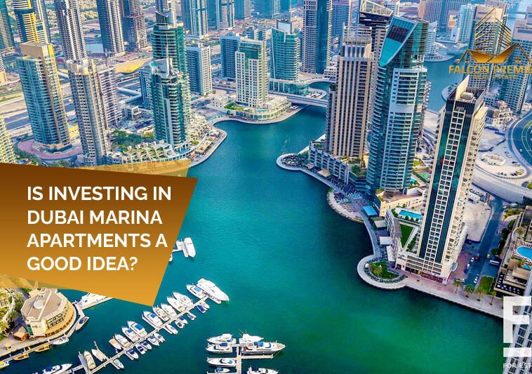 Investing in Dubai Marina Apartments