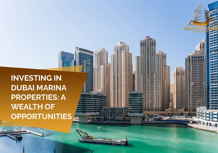 Investing in Dubai Marina Properties