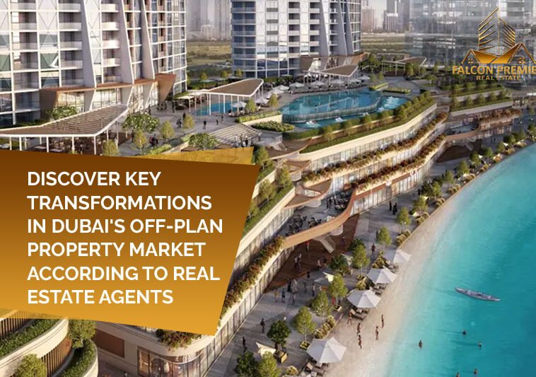 Off Plan Properties for Sale in Dubai