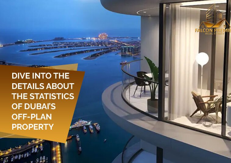 Statistics of Dubai Off plan Property