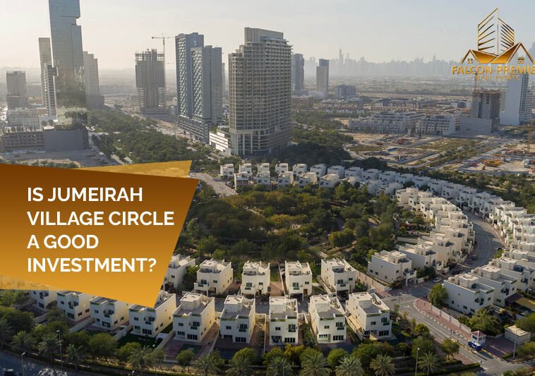 Jumeirah Village Circle investment