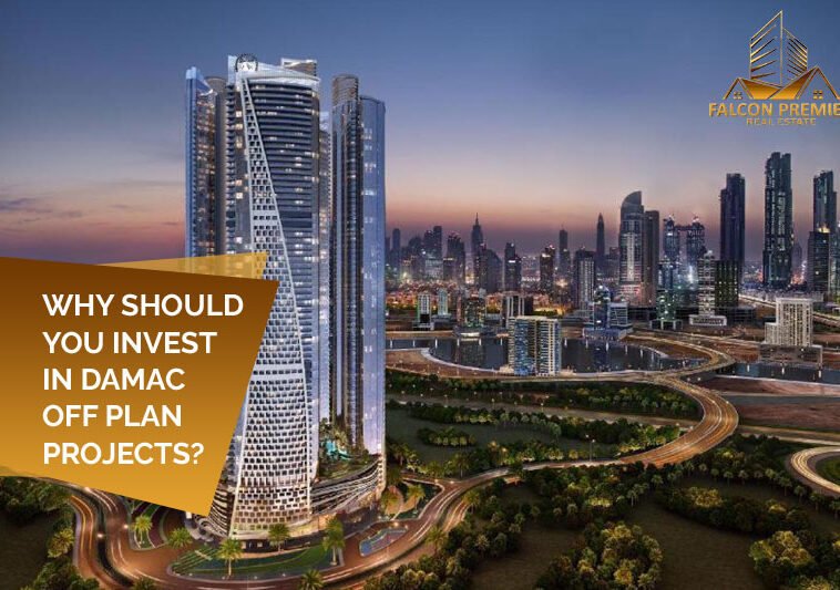 invest in DAMAC Off Plan Projects Dubai
