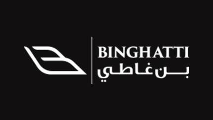 Binghatti Logo