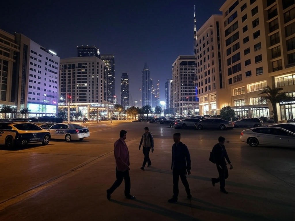 UAE Ranked Second Safest Country in 2025