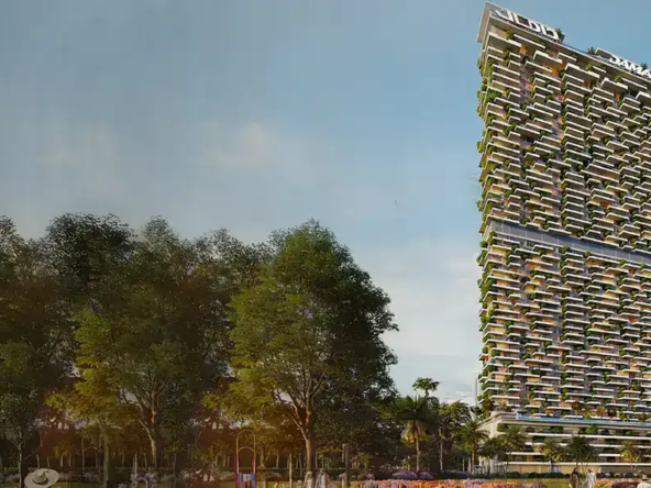 sheikh zayed road property new
