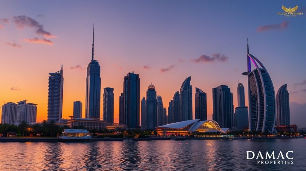 New Luxury Developments by Damac Properties in Dubai 2025