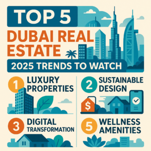 Dubai Real Estate 2025