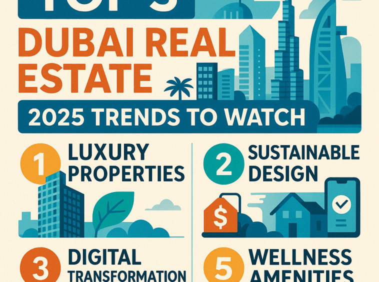 Dubai Real Estate 2025