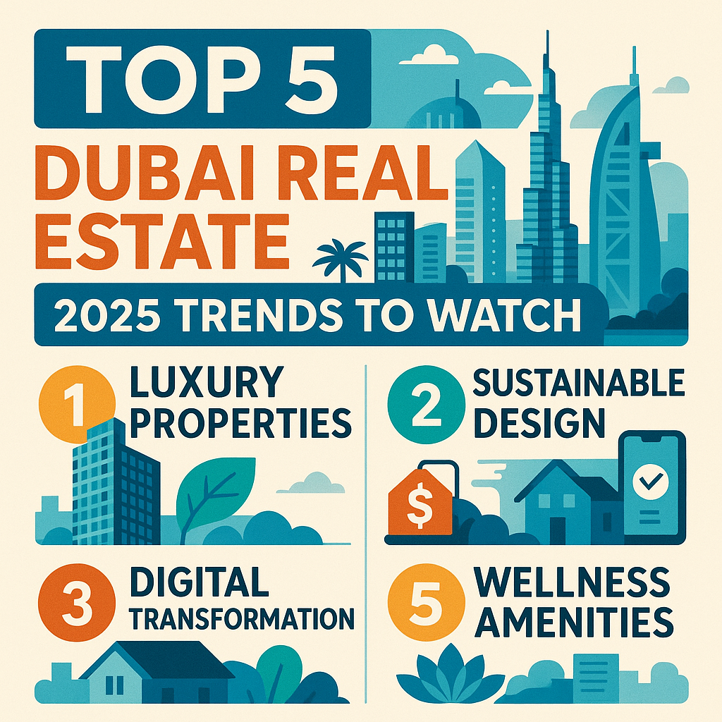 Dubai Real Estate 2025