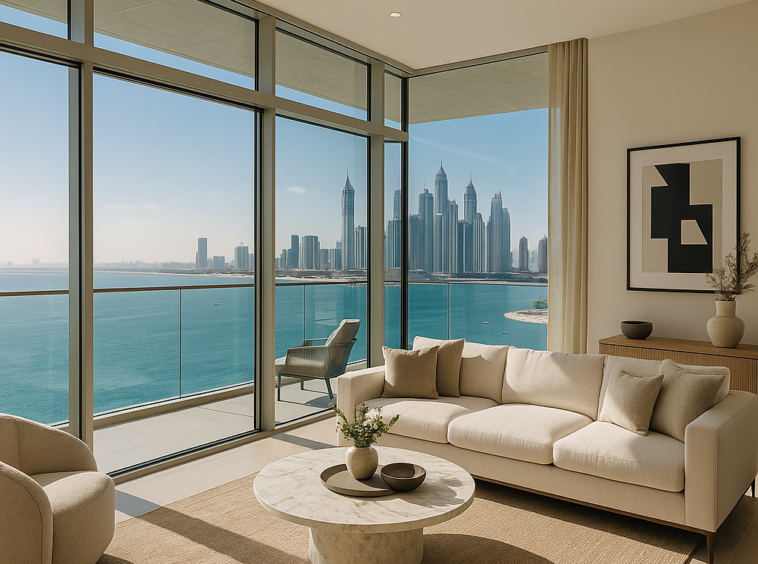 Dubai waterfront projects