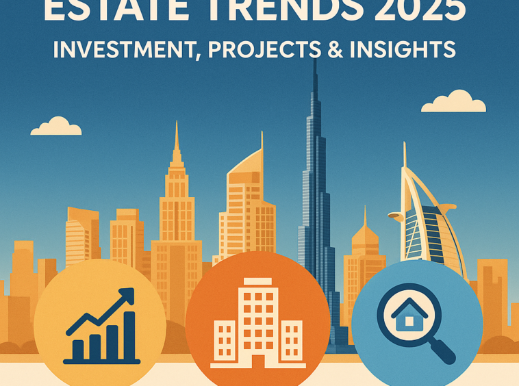 Dubailand real estate trends