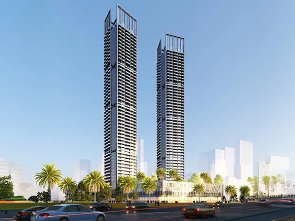 Ananda-Towers