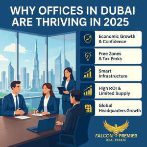 offices in Dubai