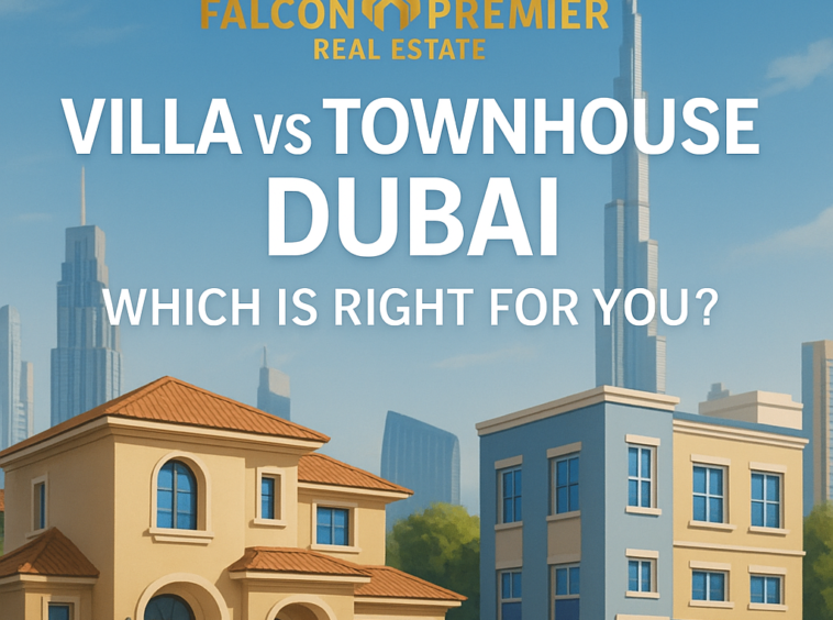 villa vs townhouse
