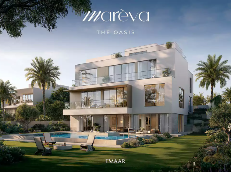 Mareva-The-Oasis-by-Emaar