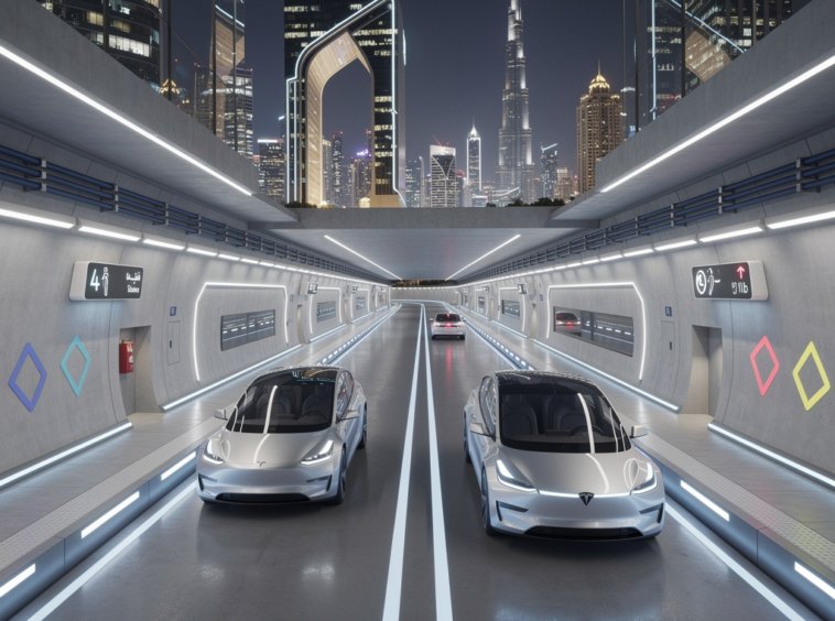 Dubai Loop