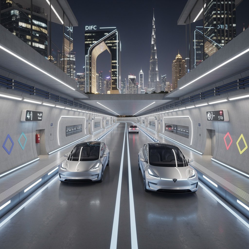 Dubai Loop
