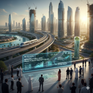 Infrastructure & Mega Projects