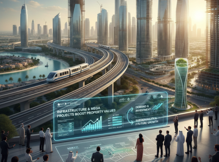 Infrastructure & Mega Projects