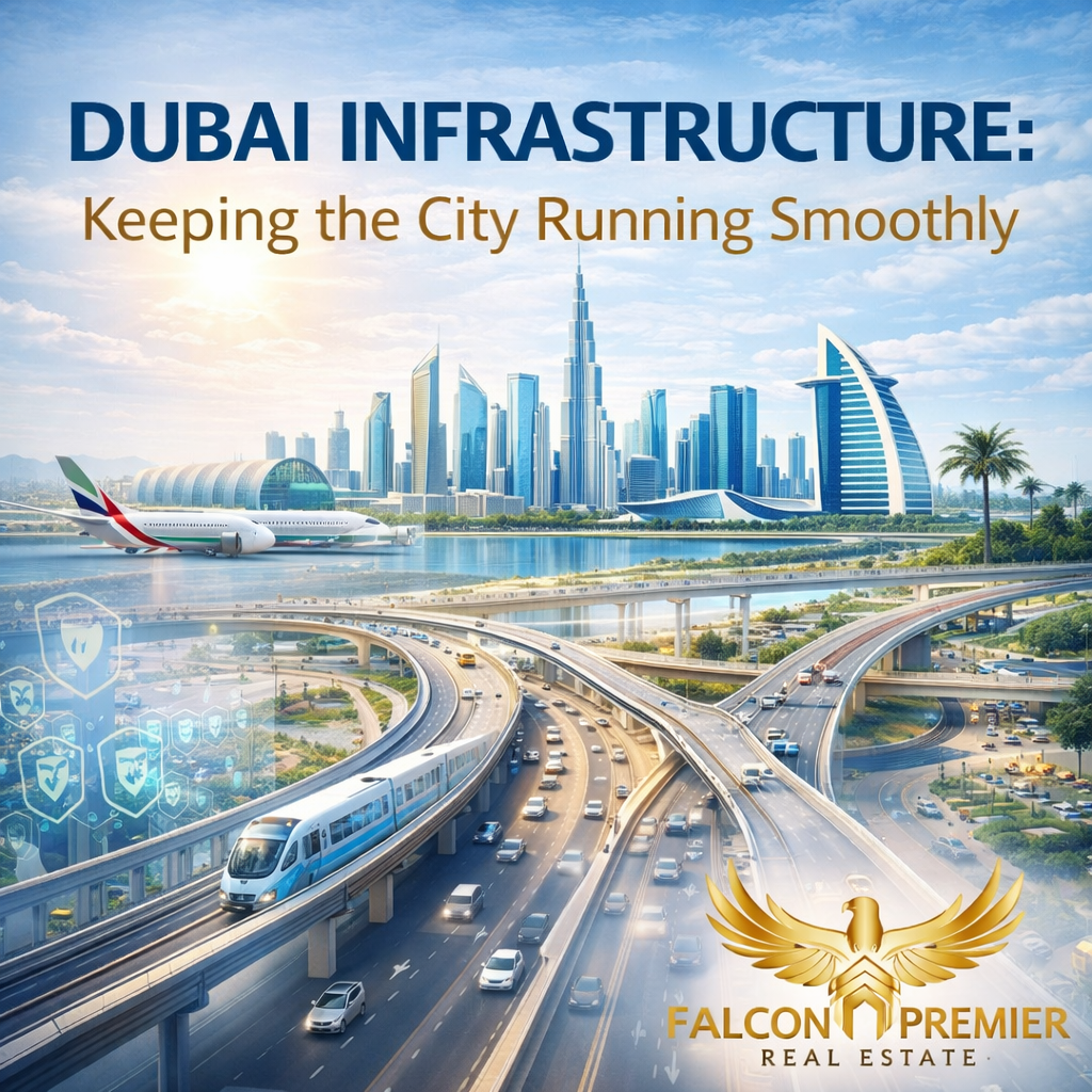 Dubai Infrastructure