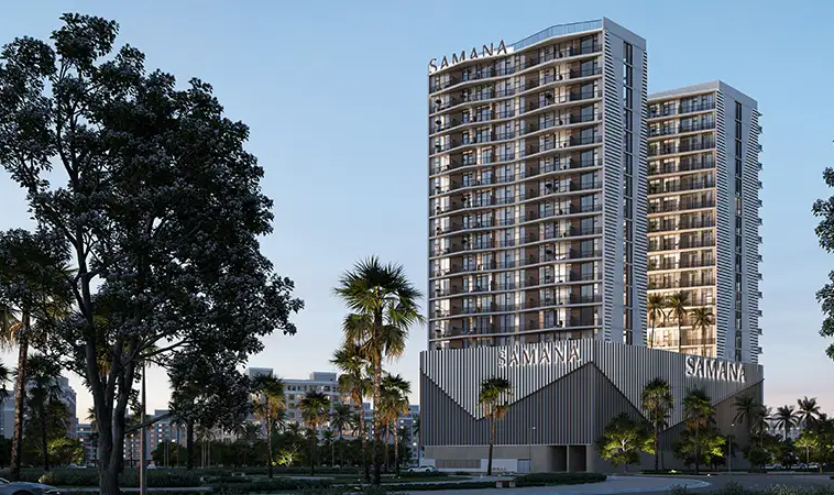 Samana-Greenfield
